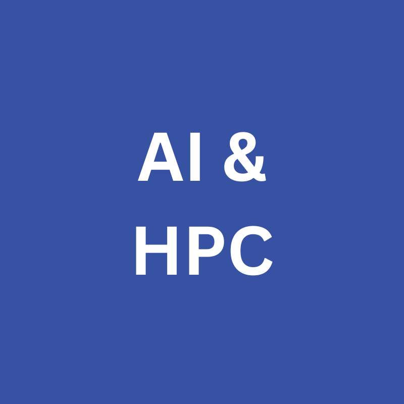 EIF THEME - AI & HPC
