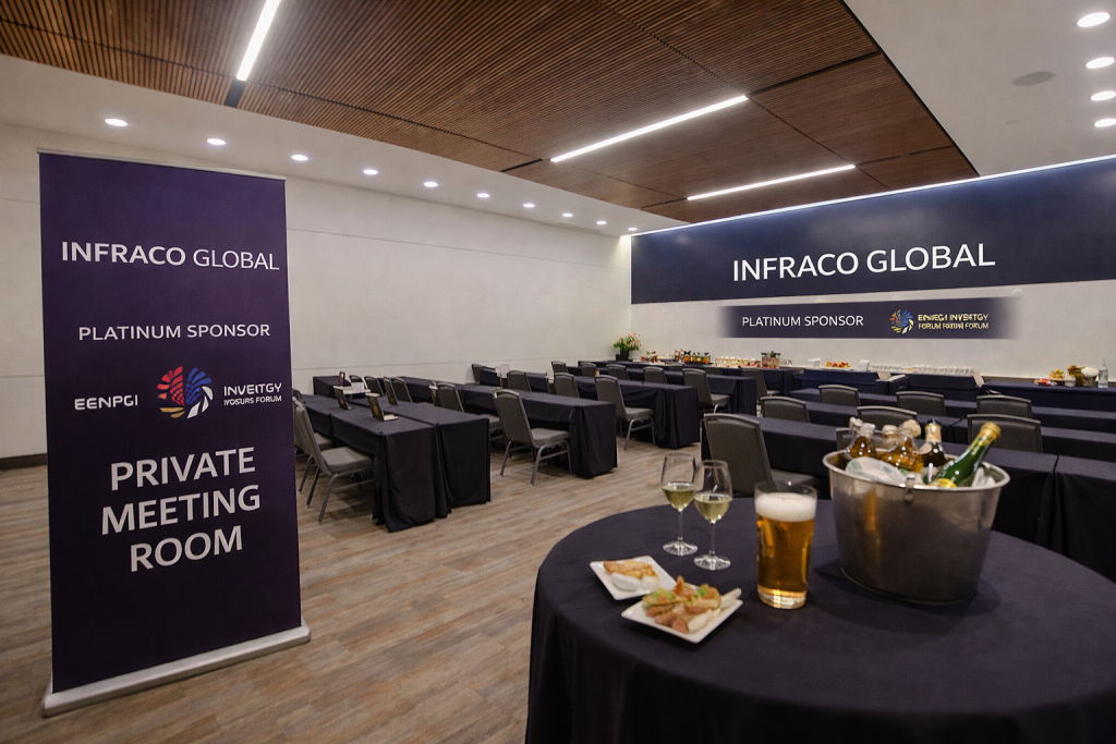 InfraCo Global Meeting Room