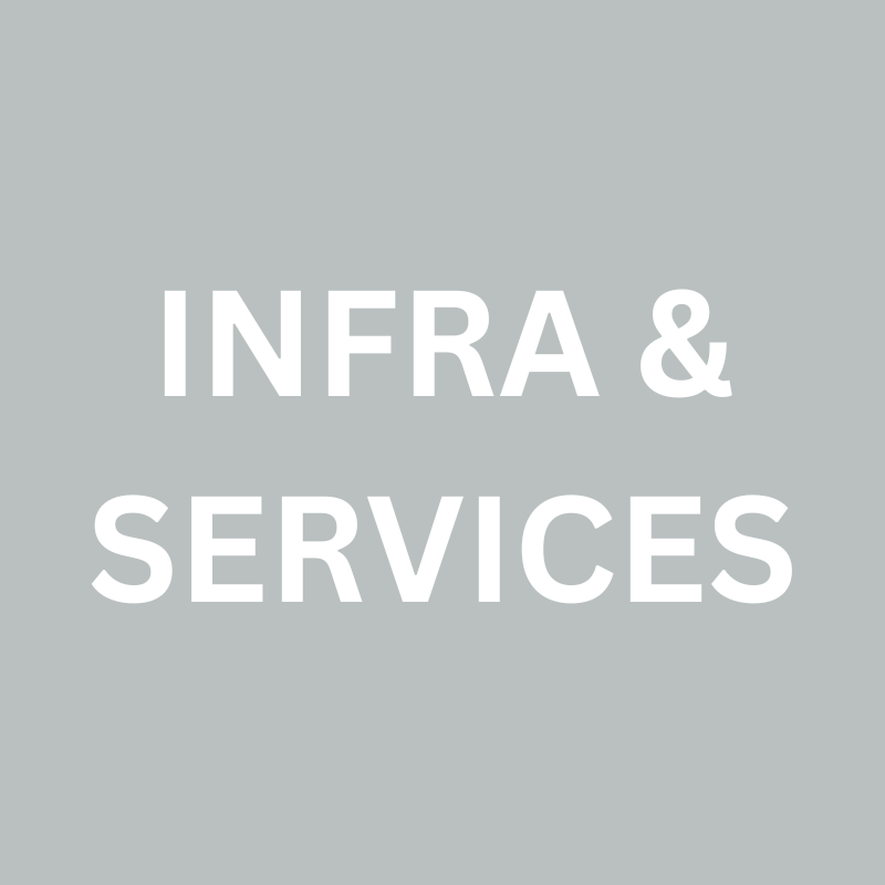 EIF THEME - INFRASTRUCTURE & SERVICES