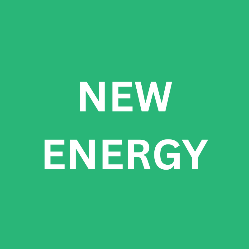 EIF THEME - NEW ENERGY
